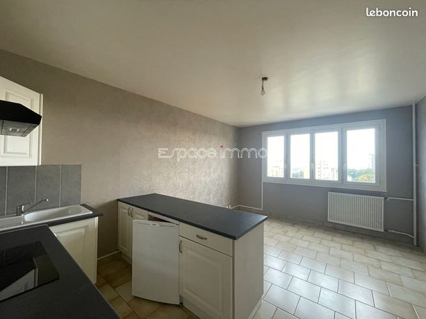 Appartement 2 pièces 39 m²