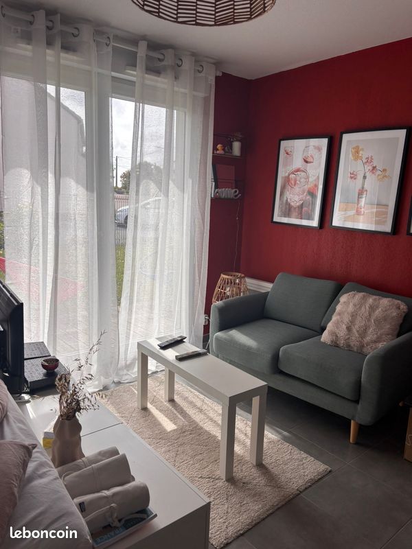 Appartement 1 pièce 27 m² · à Saint-Herblain · 27 m² · 625 €/mois