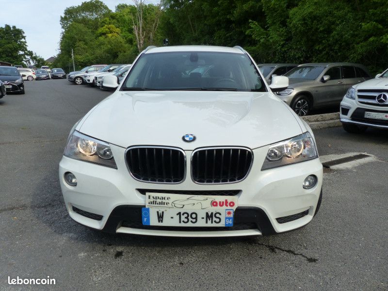 Bmw X3 (F25) XDRIVE20DA 184CH CONFORT (image 6)