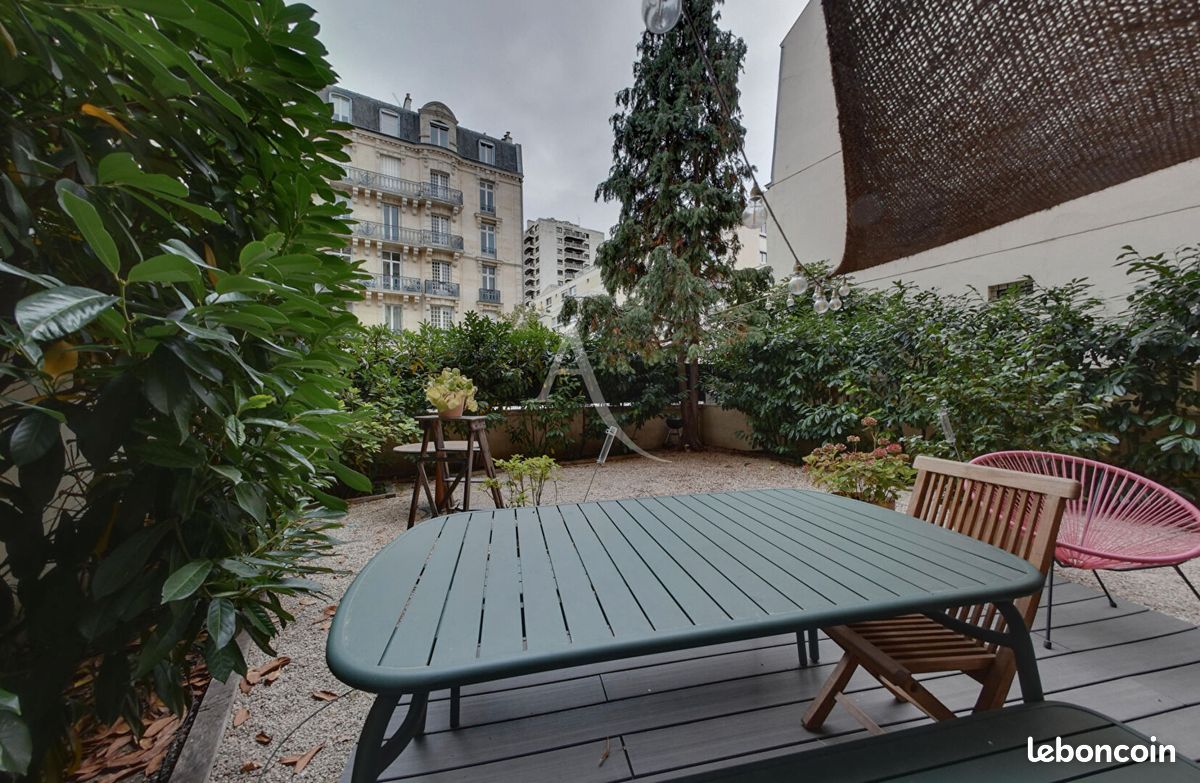 Appartement 4 pièces 70 m² · à Nogent-sur-Marne · 70 m² · 2 180 €/mois
