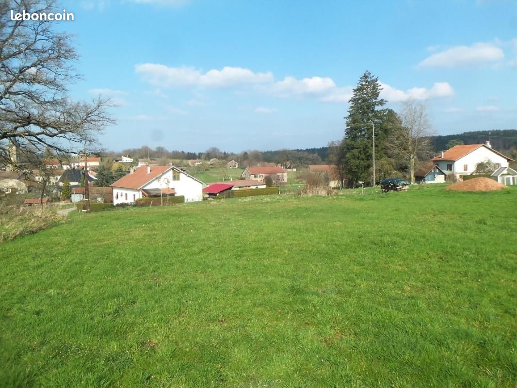 Terrain 1 450 m² Saint Barbe · à Sainte-Barbe · 28 600 €