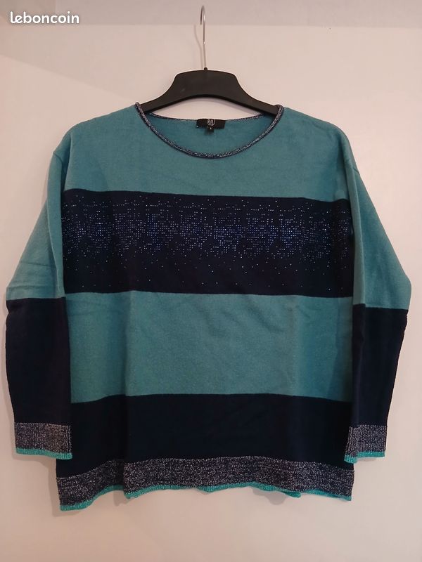 Pull strass (image 1)