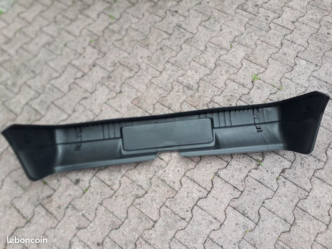 Pare Chocs Arrière Fiat Panda Neuf (image 5)