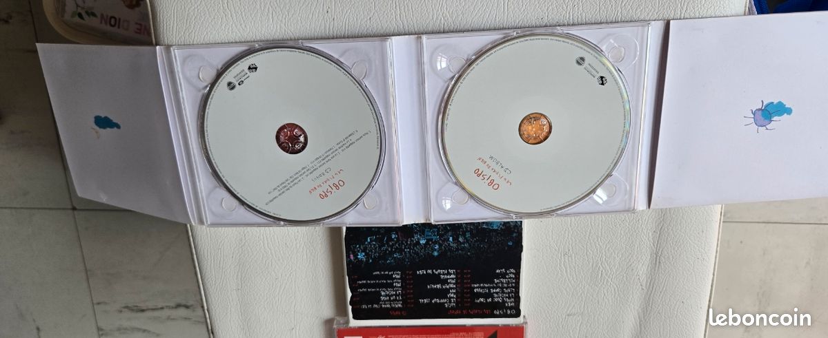 3 cd pascal obispo (image 3)