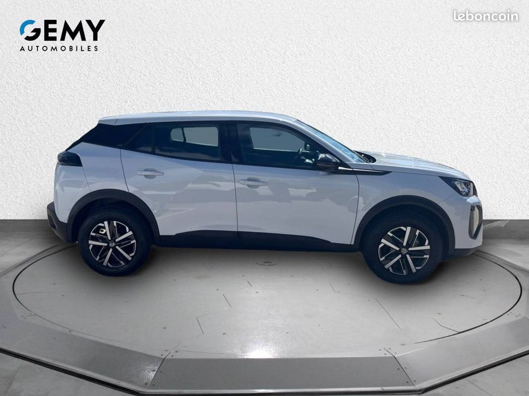 PEUGEOT 2008 100 S&S BVM6 Style (image 4)