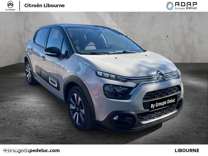 Citroen C3 1.2 PureTech 83ch S&S MAX (image 10)