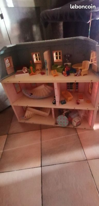 Maison playmobil (image 1)