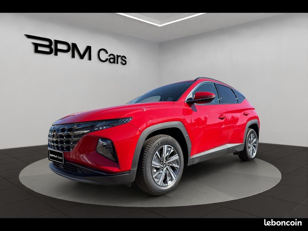 Hyundai Tucson 1.6 T-GDi 230ch Hybrid Creative BVA6 (image 1)