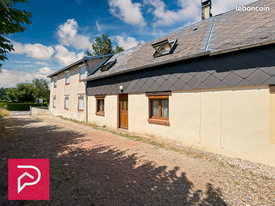 Maison 3 pièces 50 m² · à Bernay · 50 m² · 107 500 €
