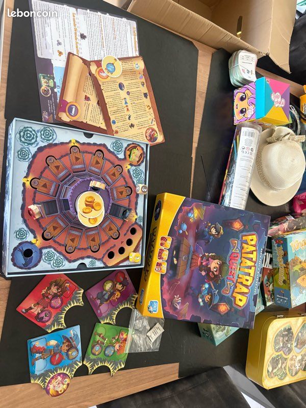 Patatrap Quest (image 4)