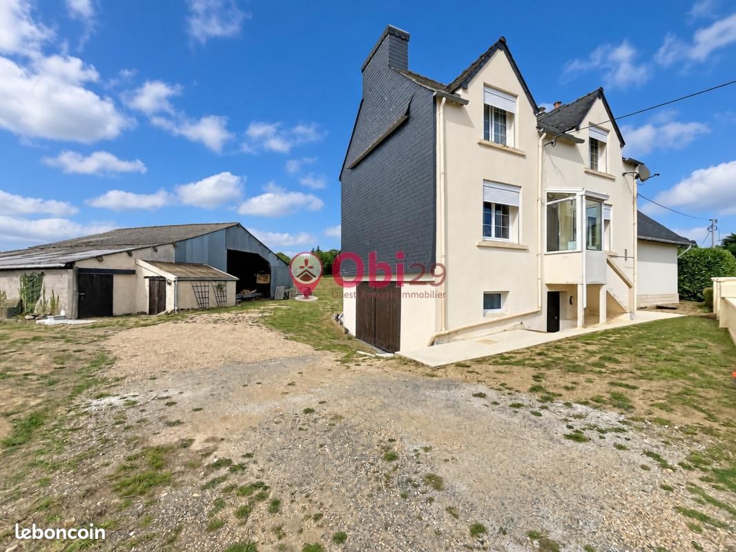 Maison 4 pièces 84 m² · à Spézet · 84 m² · 142 150 €