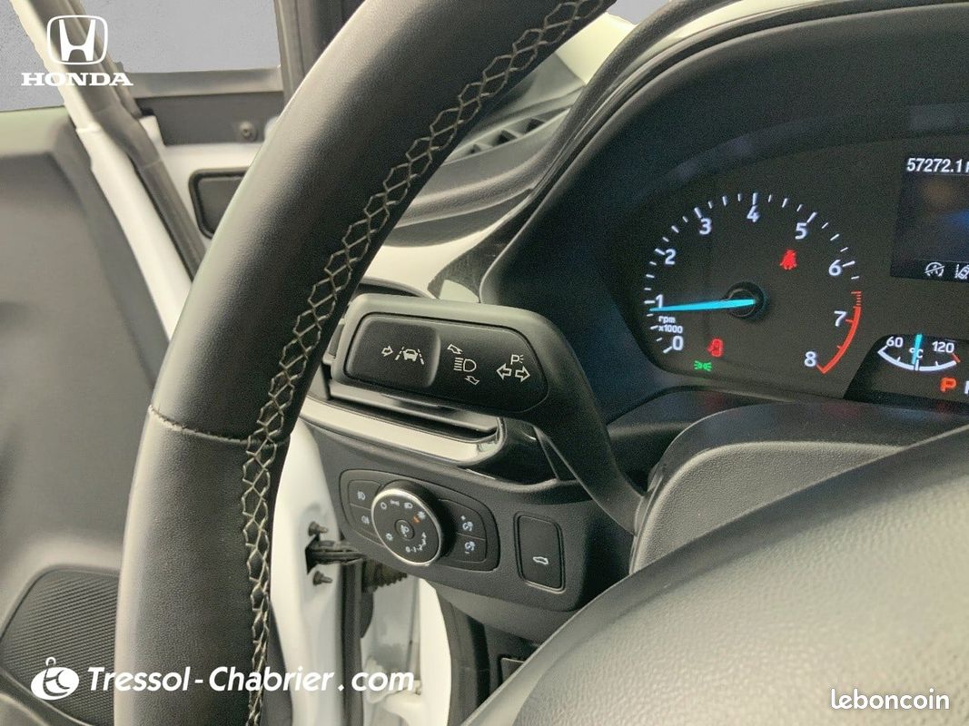 FORD Puma 1.0 EcoBoost 125 ch mHEV S&S Powershift Titanium Business (image 22)