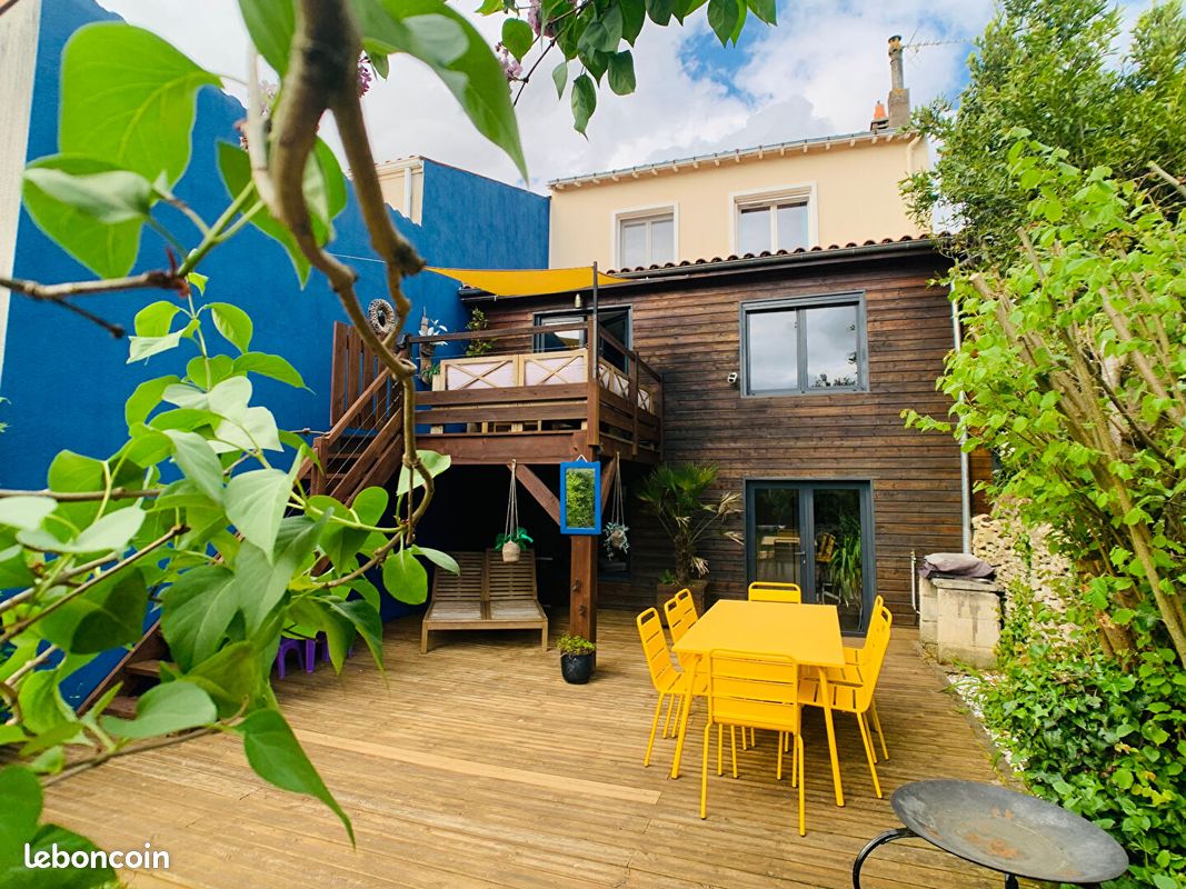 Maison 6 pièces 119 m² · à Niort · 119 m² · 297 900 €