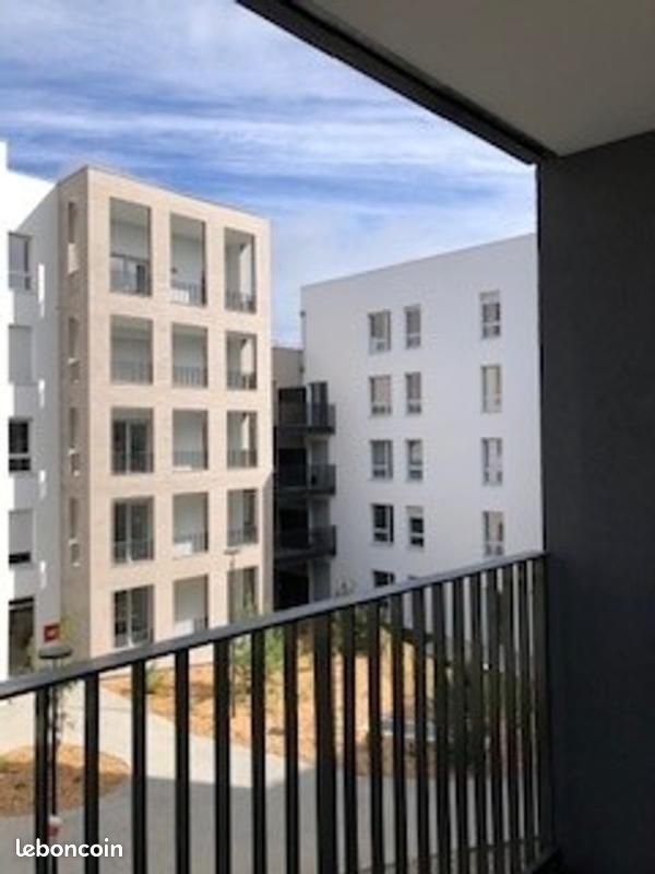Appartement 2 pièces 42 m² · à Clermont-Ferrand · 42 m² · 610 €/mois