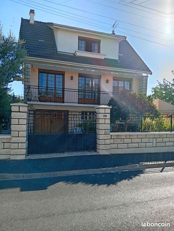 Maison 52 pièces 130 m² · à Villepinte · 130 m² · 340 000 €