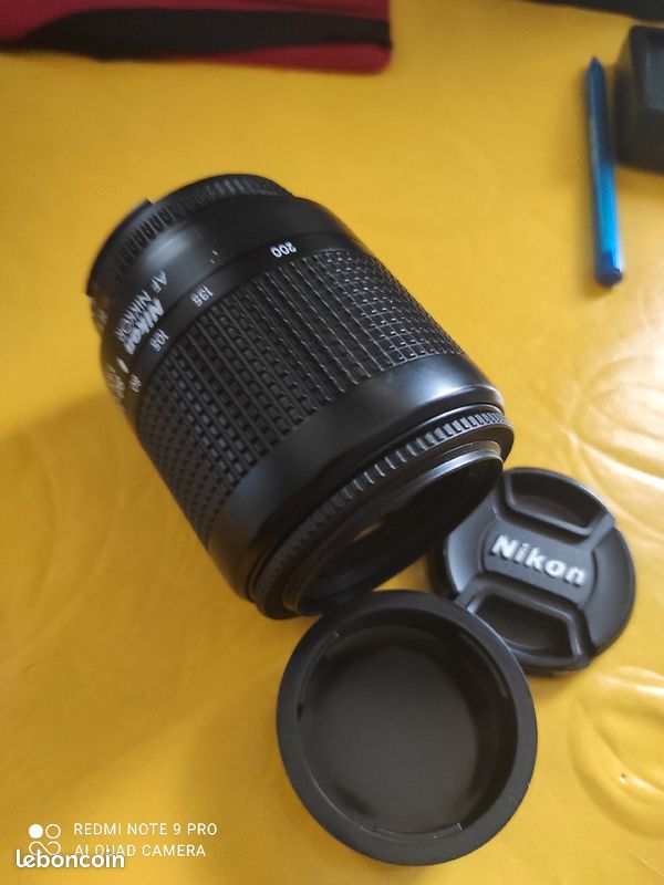 Objectif photo Nikon 80/200mm neuf (image 5)