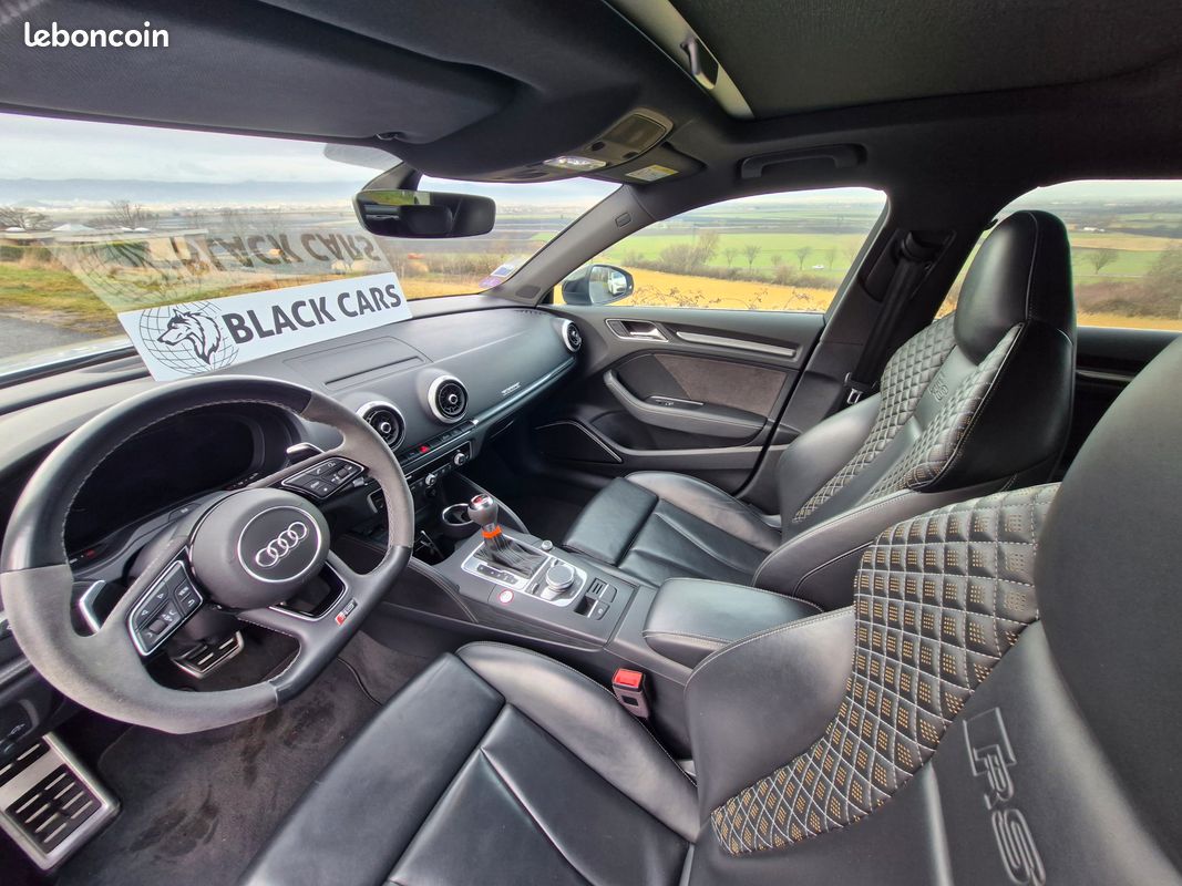 Audi RS3 Sportback (image 3)
