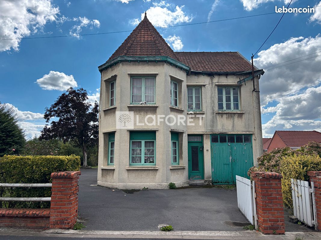 Maison 6 pièces 116 m² · à Ostricourt · 116 m² · 109 900 €