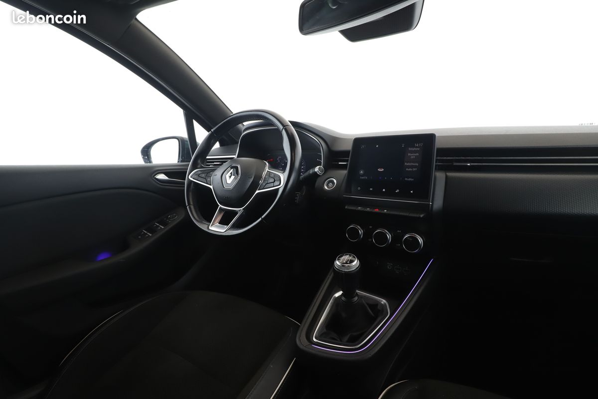 Renault Clio 1.0 TCe Intens 100 ch (image 7)