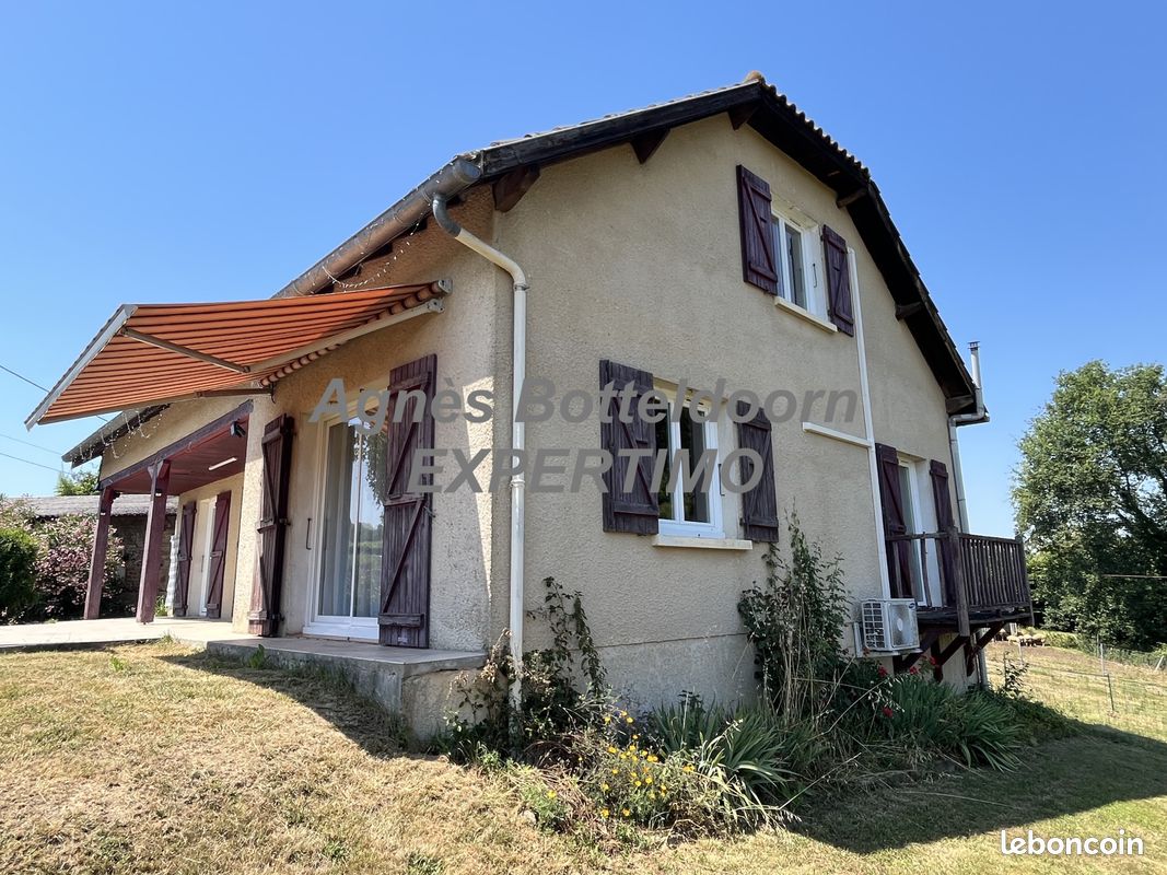 Maison 7 pièces 142 m² · à Gerderest · 142 m² · 250 000 €