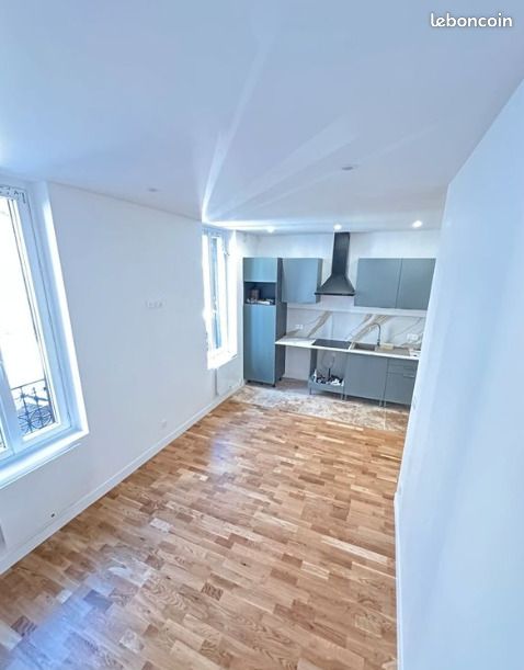 Appartement a louer aubervilliers - 3 pièce(s) - 38 m2 - Surfyn
