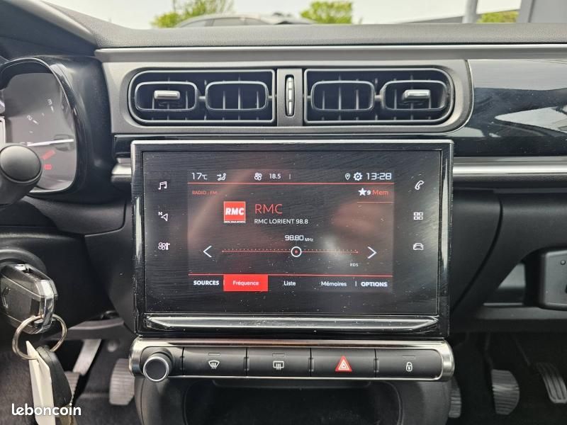 Citroen C3 1.5 BlueHDi 100 YOU / CLIMATISATION (image 24)