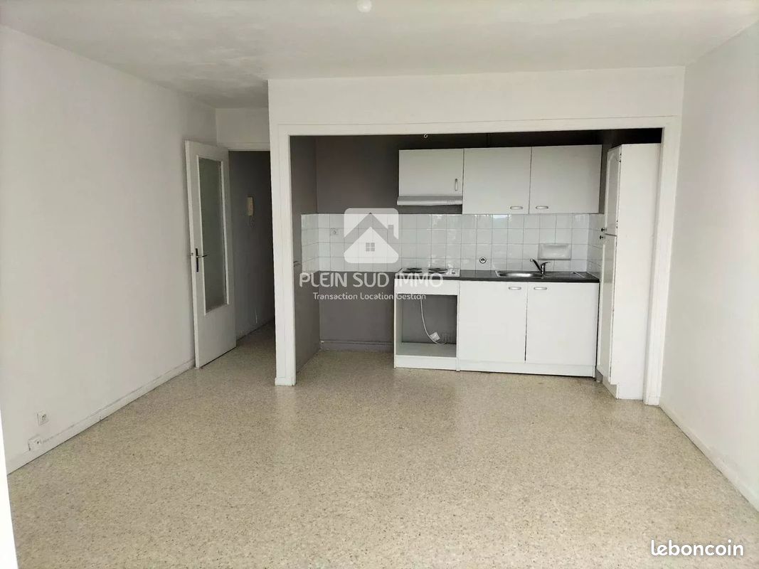 Appartement 1 pièce 29 m² · à Grasse · 29 m² · 620 €/mois