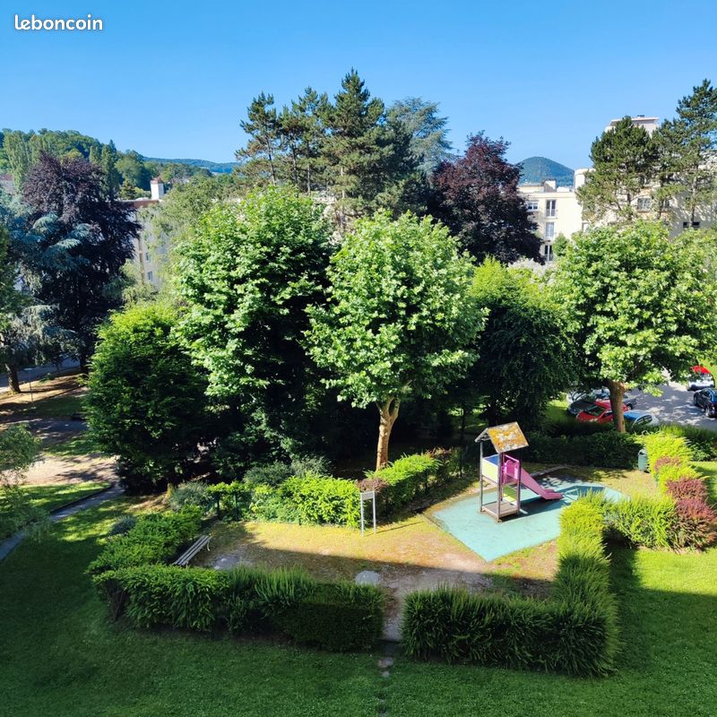 Appartement 4 pièces 67 m² · à Besançon · 67 m² · 139 000 €