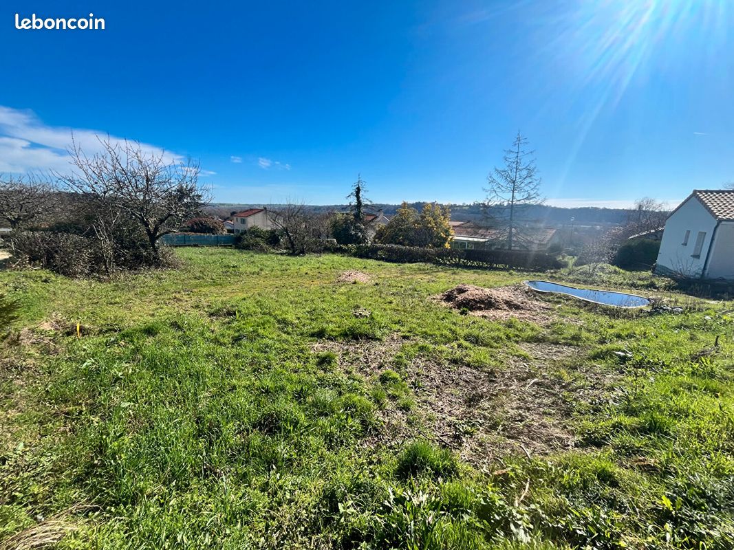 Terrain 505 m² · à Oudon · 505 m² · 118 000 €
