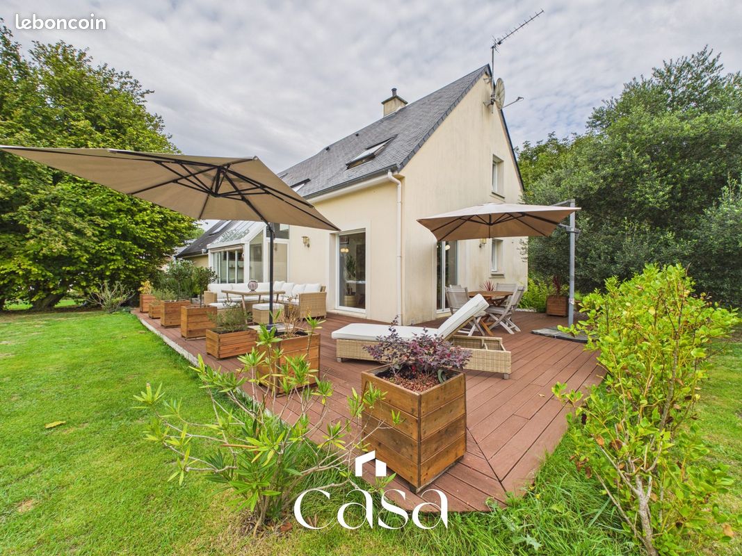 Maison 6 pièces 111 m² · à Reviers · 111 m² · 439 000 €