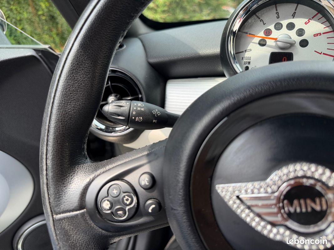 MINI MINI COUPE COOPER SD 143 COUPE PACK JOHN COOPER WORKS 143Ch Garantie 12 mois (image 31)