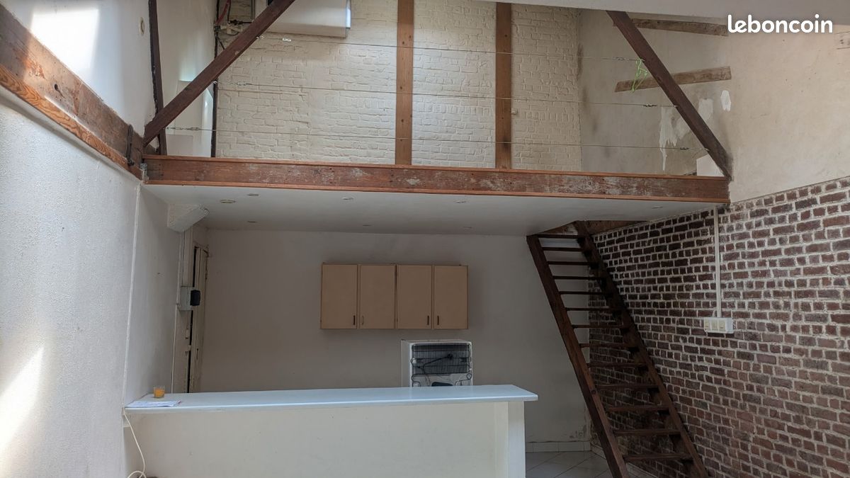 Appartement 2 pièces 52 m² · à Lille · 52 m² · 650 €