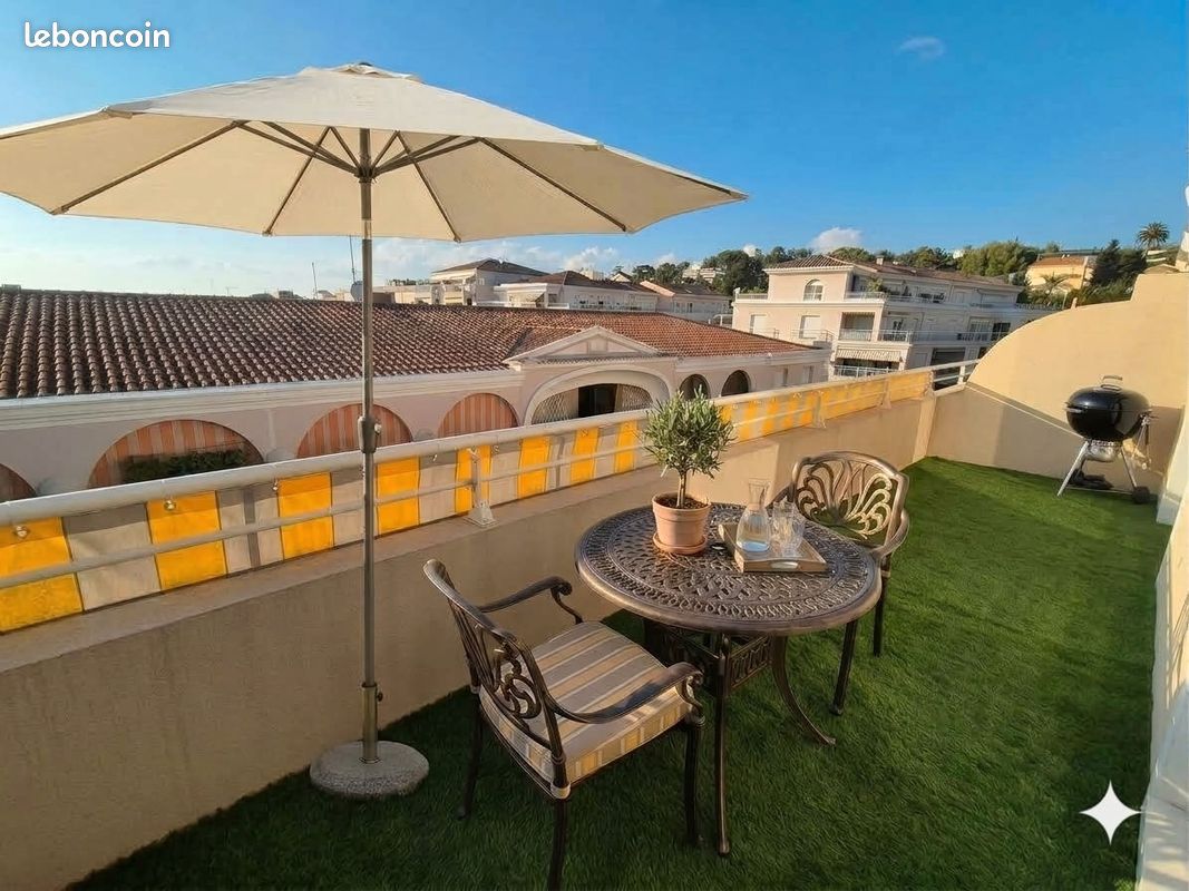 Appartement 3 pièces 67 m² · à Saint-Raphaël · 67 m² · 1 300 €/mois