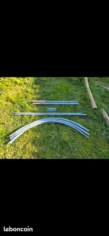 Armature de serre (RICHEL) (image 1)