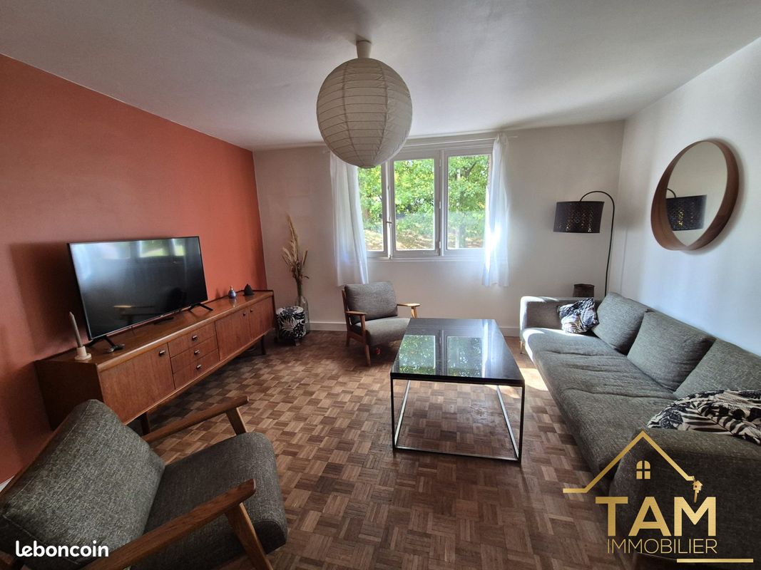 Appartement 3 pièces 60 m² · à Saint-Cyr-l'École · 60 m² · 189 000 €