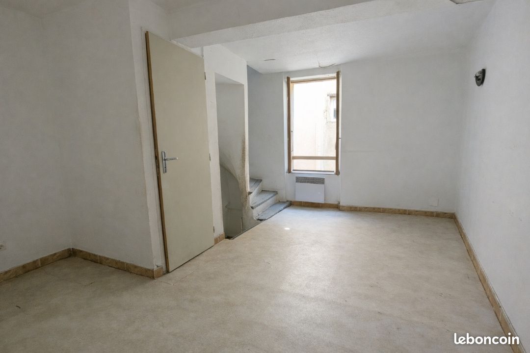Maison 3 pièces 60 m² · à Saint-Marcel-sur-Aude · 60 m² · 69 500 €