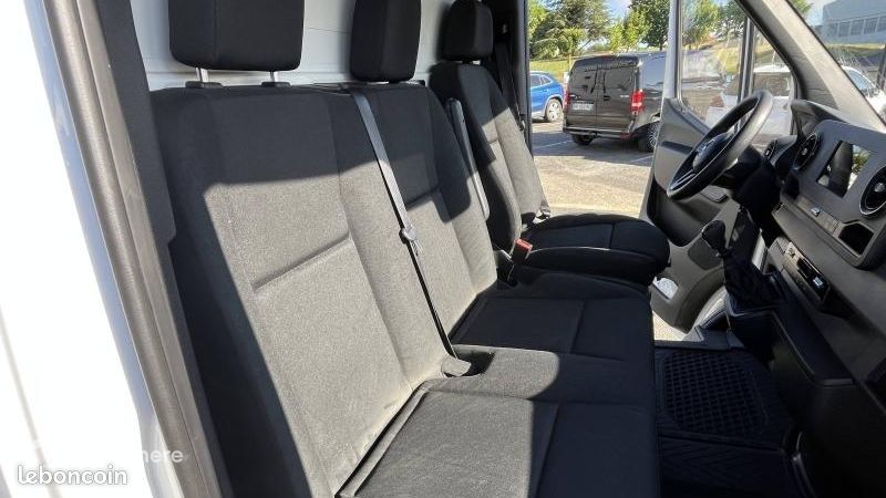 Mercedes Sprinter Véhicule utilitaire ou Société 316 CDI 37 3T5 Propulsion Caisse Frigo LE CAPITAINE (image 11)