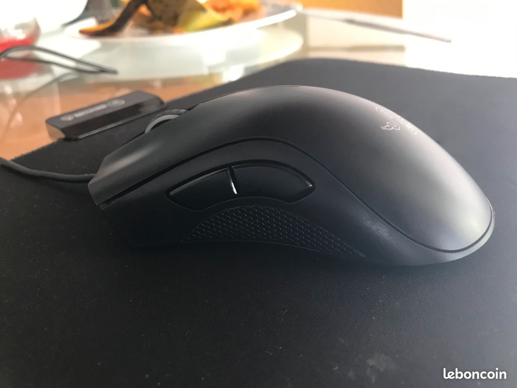 Souris gamer razer death essential (image 2)