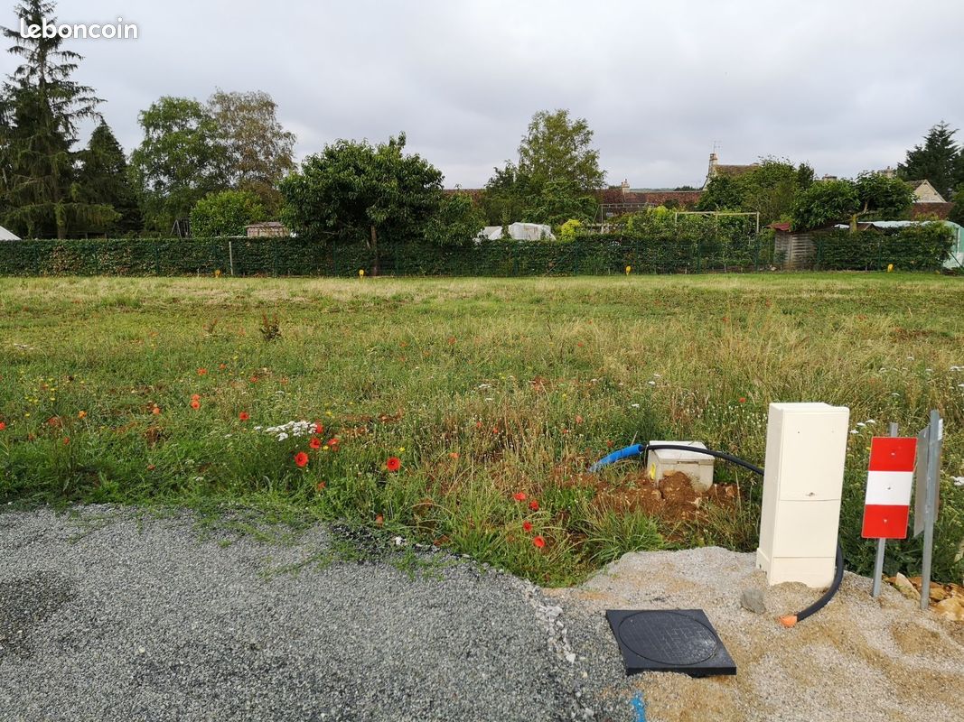 Terrain 457 m² · à Bourg-le-Roi · 13 253 €