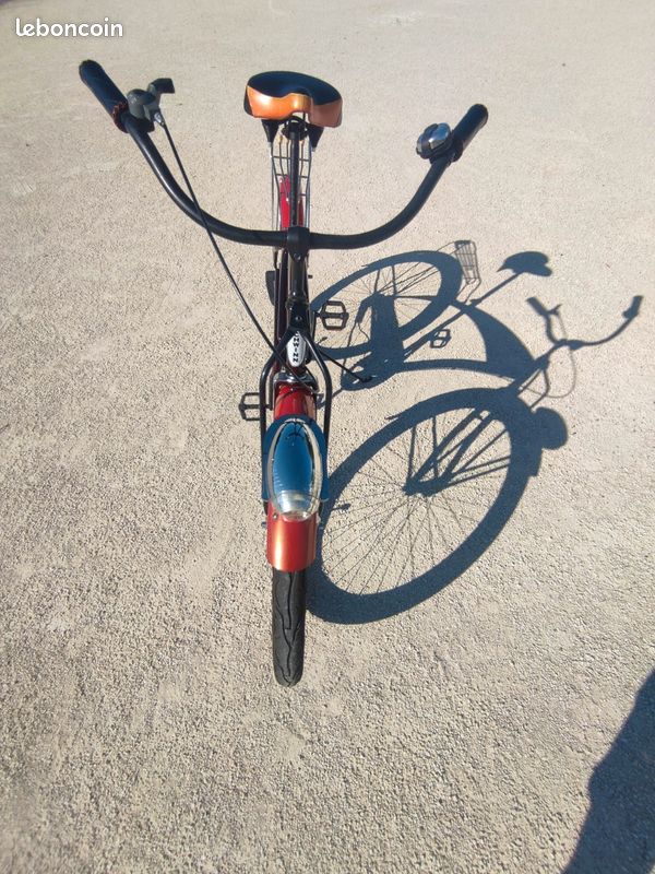 Selle Vélo Schwinn Noire étroite - Confort Sport - Universelle - Neuve Avec Manuel