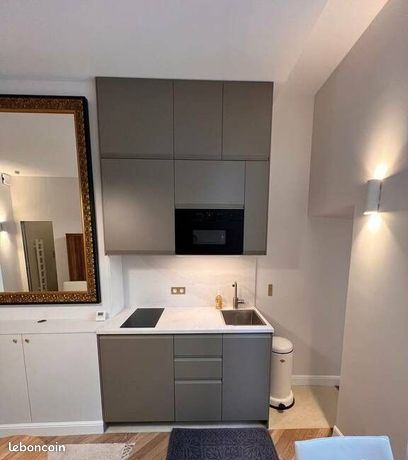 Appartement a louer paris-4e-arrondissement - 1 pièce(s) - 19 m2 - Surfyn