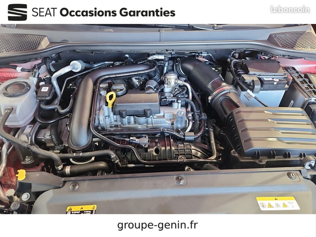 SEAT Arona 1.0 TSI 95 ch Start/Stop BVM5 Urban (image 16)