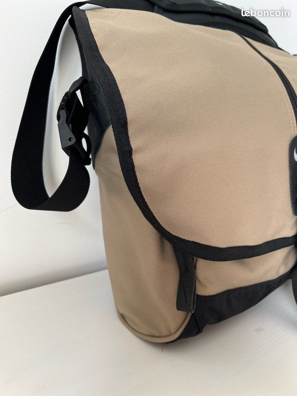 Cordura Nike Sling Bag Collector Sac Bandoulière Nike Vintage 90s