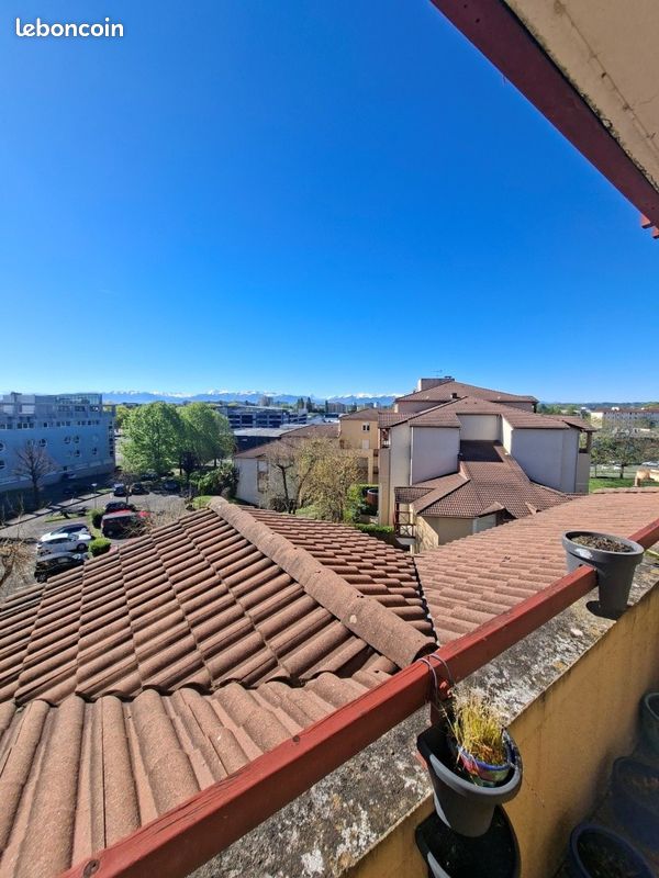 Appartement 2 pièces 50 m² · à Pau · 50 m² · 138 200 €