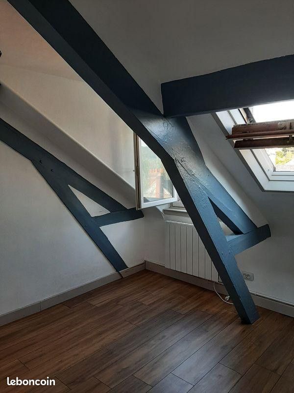 Appartement 1 pièce 12 m² · à Rouen · 12 m² · 370 €/mois