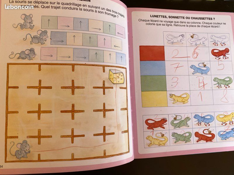 Livre « L’imagerie pour la grande école » (image 2)