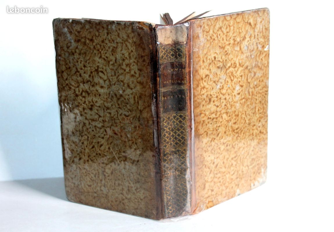 GAZETTE NATIONALE ou LE MONITEUR UNIVERSEL N° 132 du 12 Pluviose An X ( 1er Février 1802 ) . Un