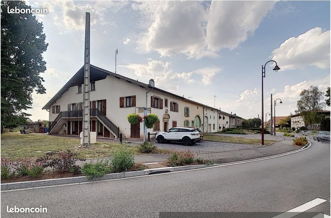 Appartement 1 pièce 25 m² · à Rambervillers · 25 m² · 325 €