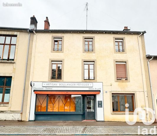 Immeuble 520 m² Nomexy