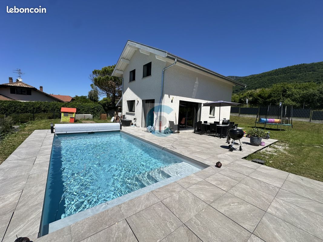 Maison 5 pièces 96 m² · à Cranves-Sales · 96 m² · 597 000 €